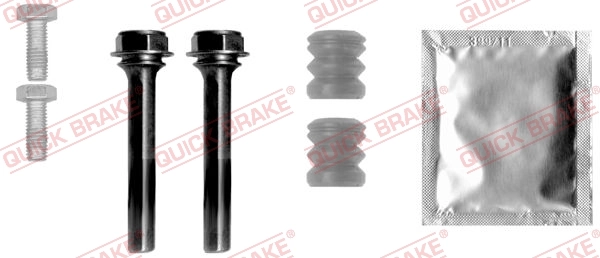 Guide Sleeve Kit, brake caliper